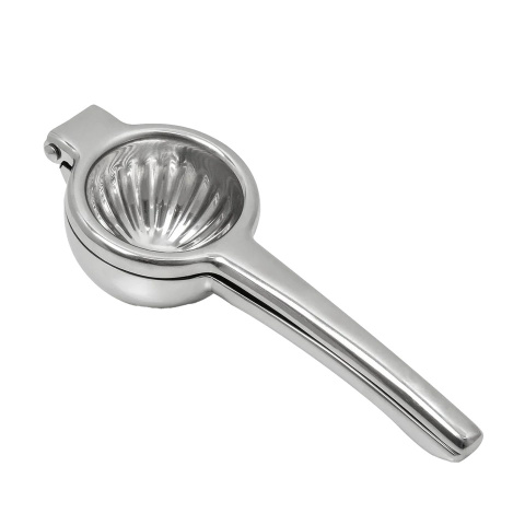 Lime Squeezer Mirror Finished 22cm