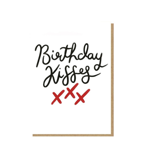 Birthday Kisses