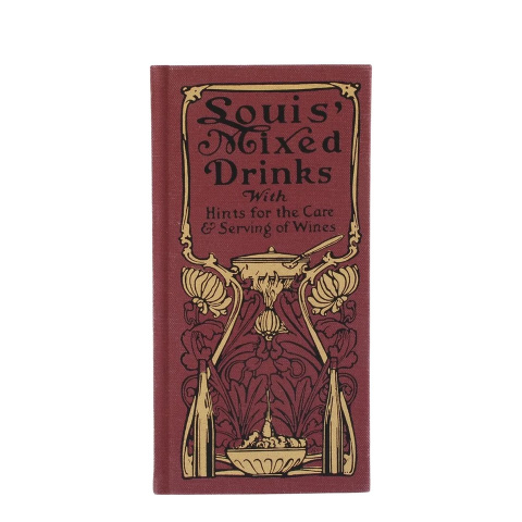 Louis' Mixed Drinks by Louis Muckenstrum