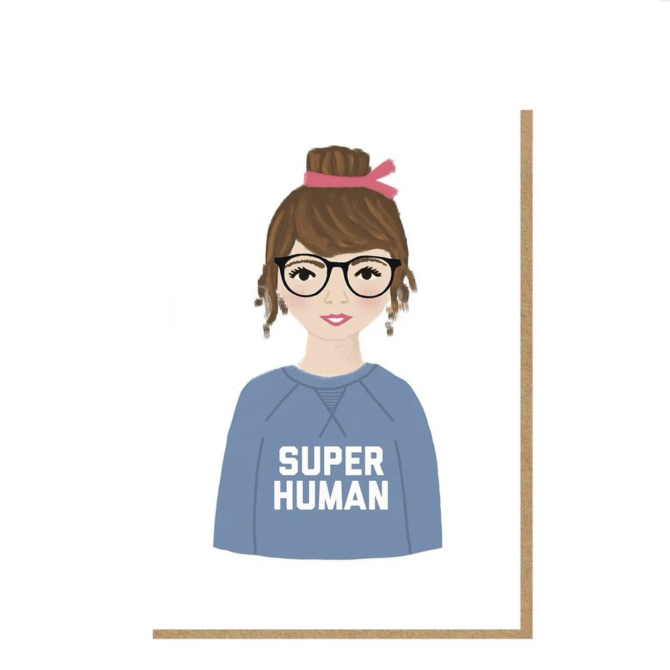 Super Human