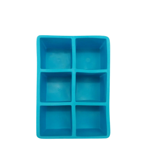 Square Ice Cube Tray 2in
