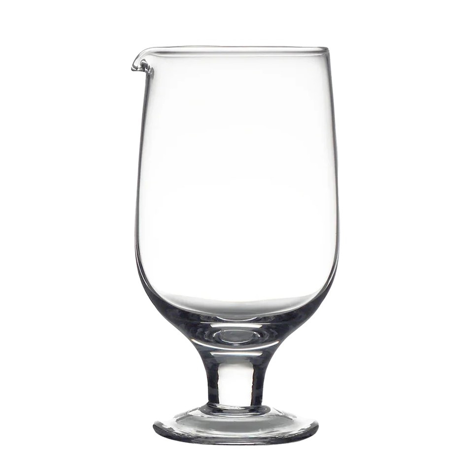 Mixing Glass Extra Large Stemmed 750ml