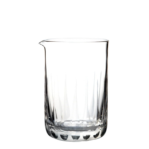 Paddle Mixing Glass Seamless 550ml