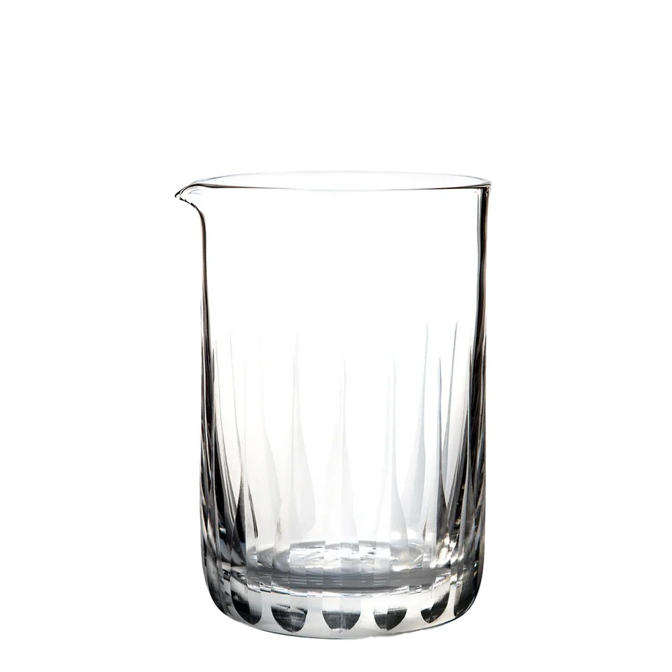 Paddle Mixing Glass Seamless 550ml