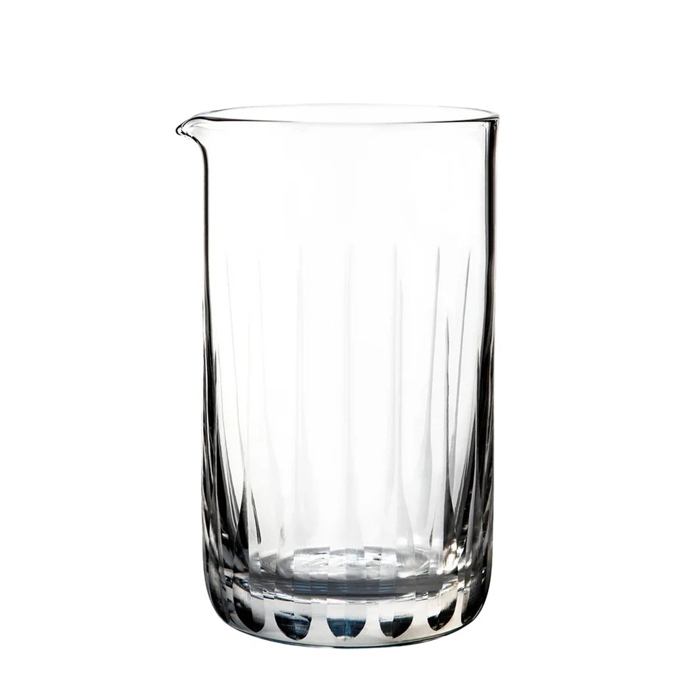 Paddle Mixing Glass Seamless Large 675ml
