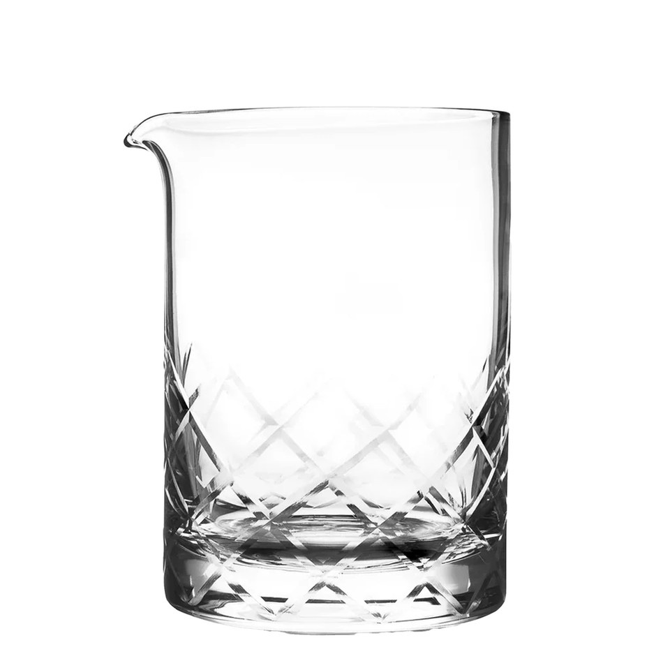 Yarai Mixing Glass Seamless Extra Large 80ml