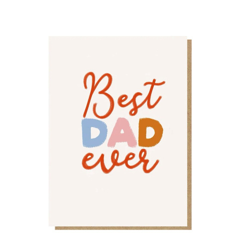 Best Dad Ever