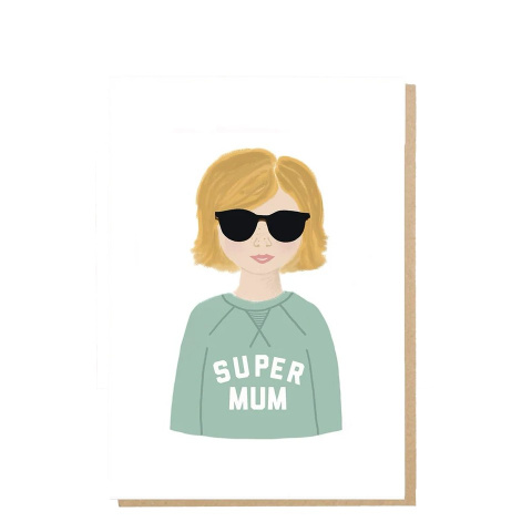 Super Mum