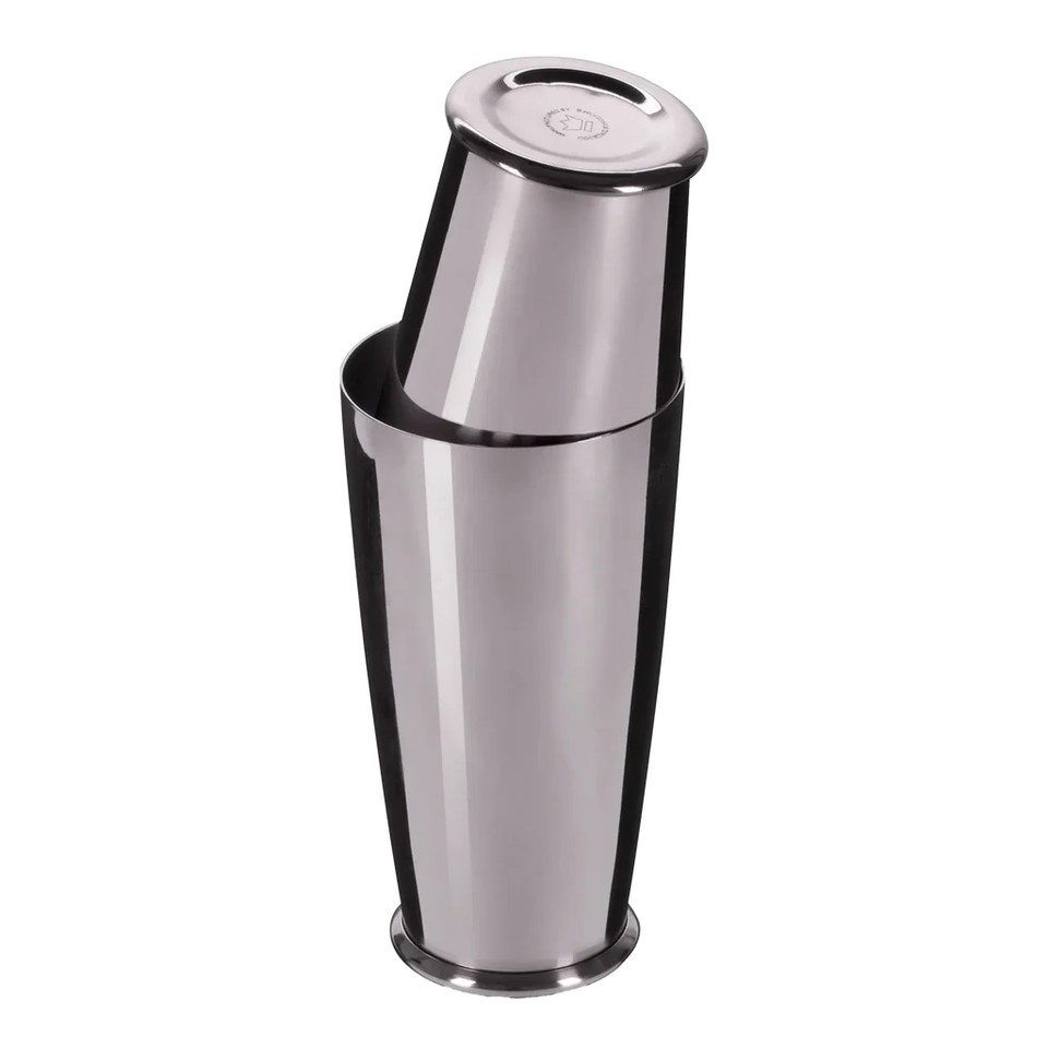 Leopold Weighted Shaking Tins Stainless Steel
