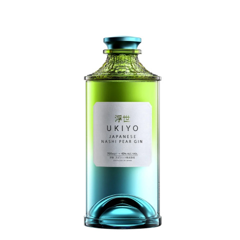Ukiyo Nashi Pear Gin