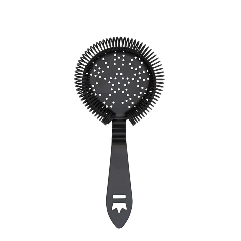 Antique Style Hawthorne Strainer Matte Black