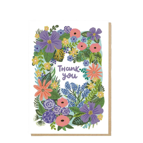 Thank You (Lilac)
