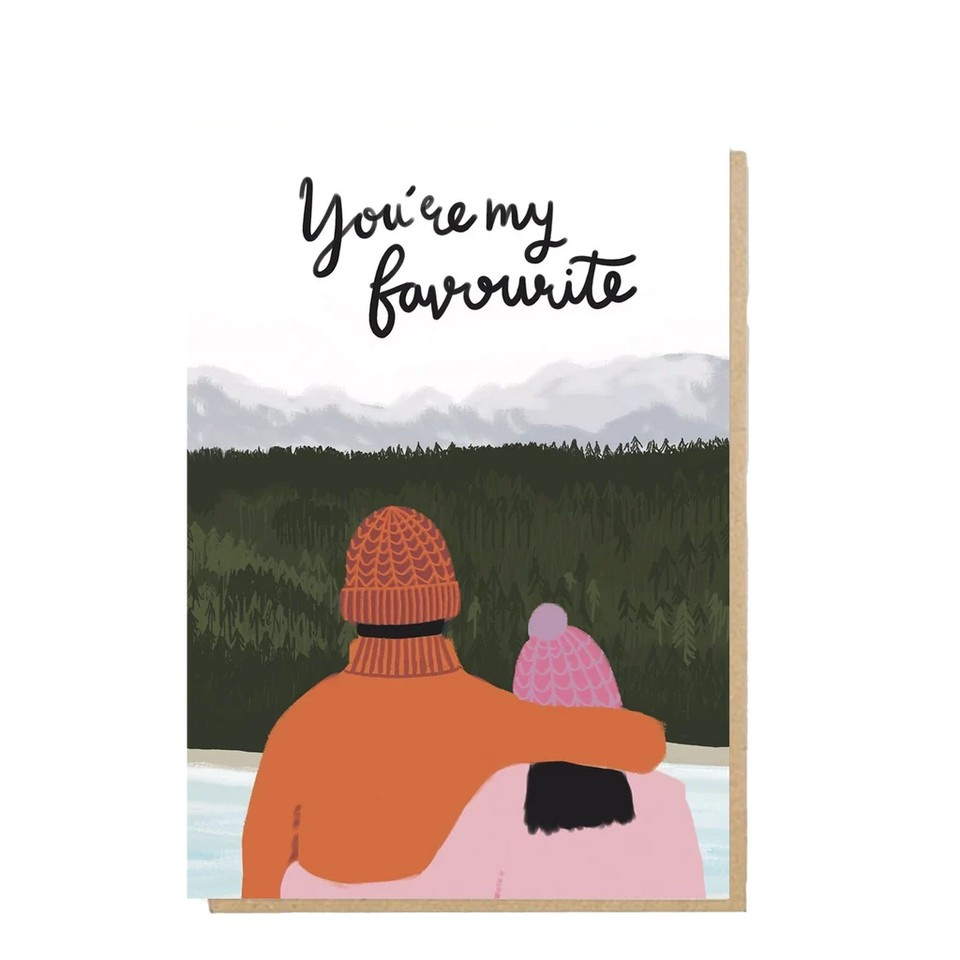You’re My Favourite