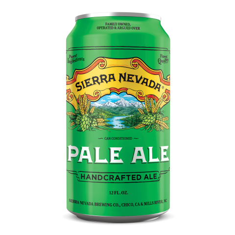 Sierra Nevada Pale Ale