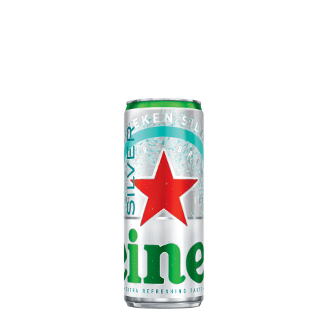 Heineken Silver