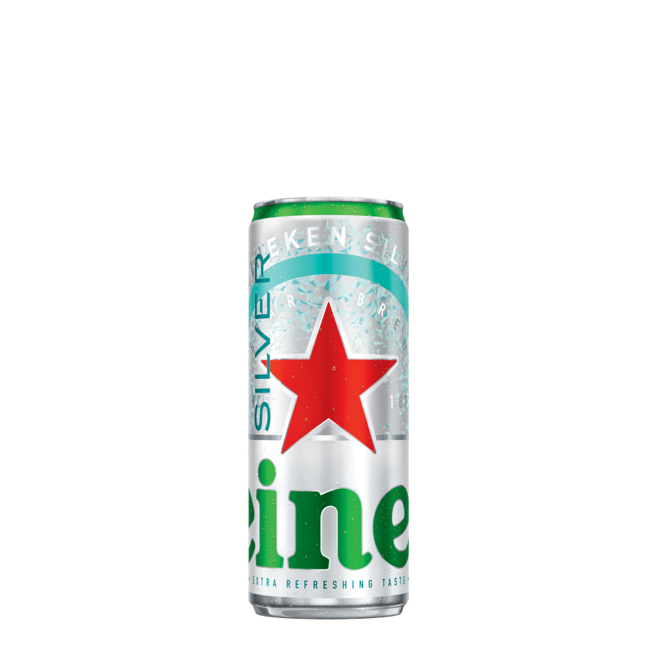 Heineken Silver