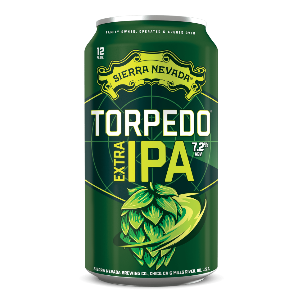 Sierra Nevada Torpedo Extra IPA