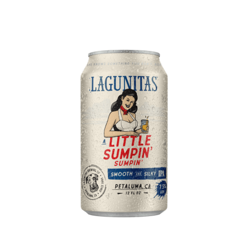 Lagunitas A Little Sumpin’ Sumpin’