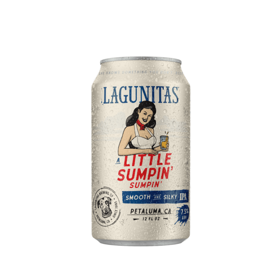 Lagunitas A Little Sumpin’ Sumpin’