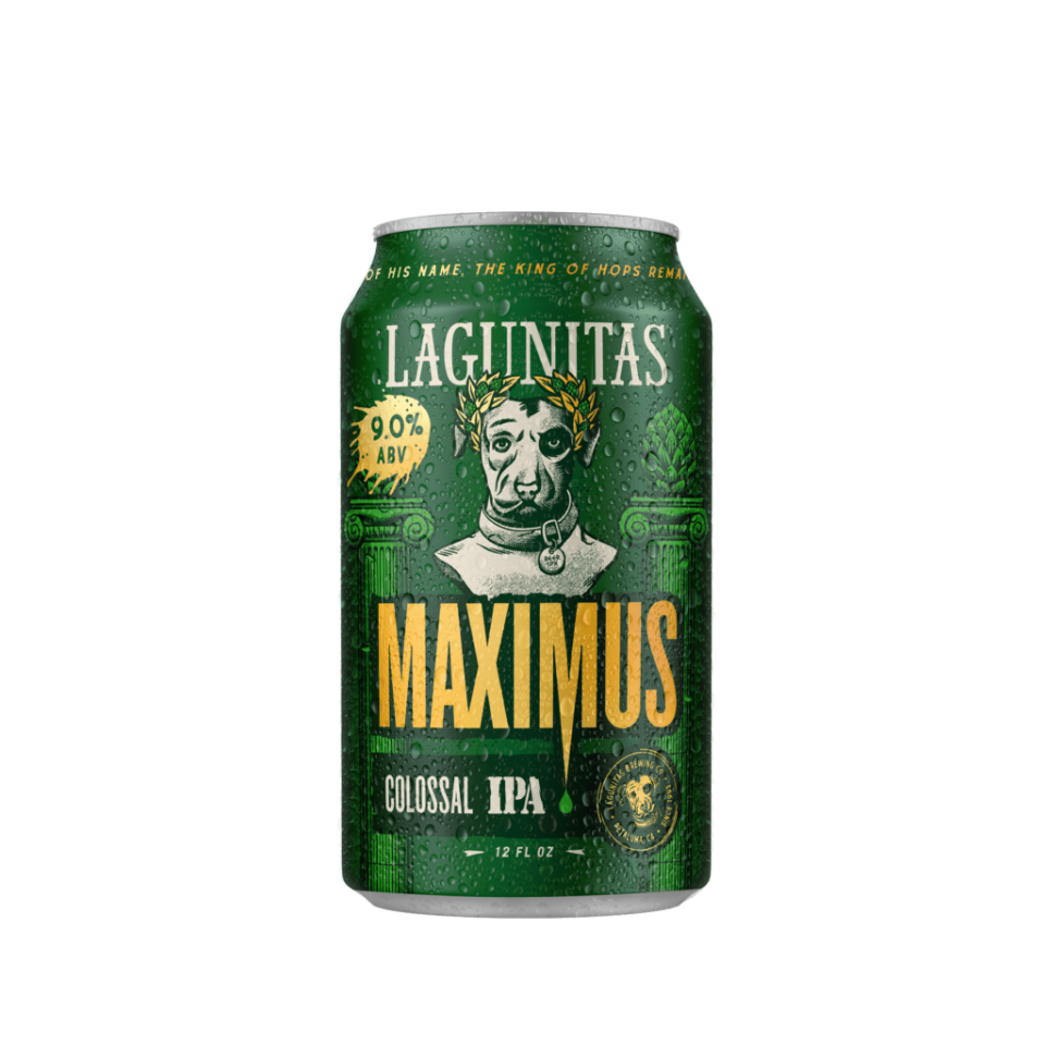 Lagunitas Maximus