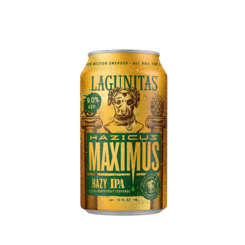 Lagunitas Hazicus Maximus