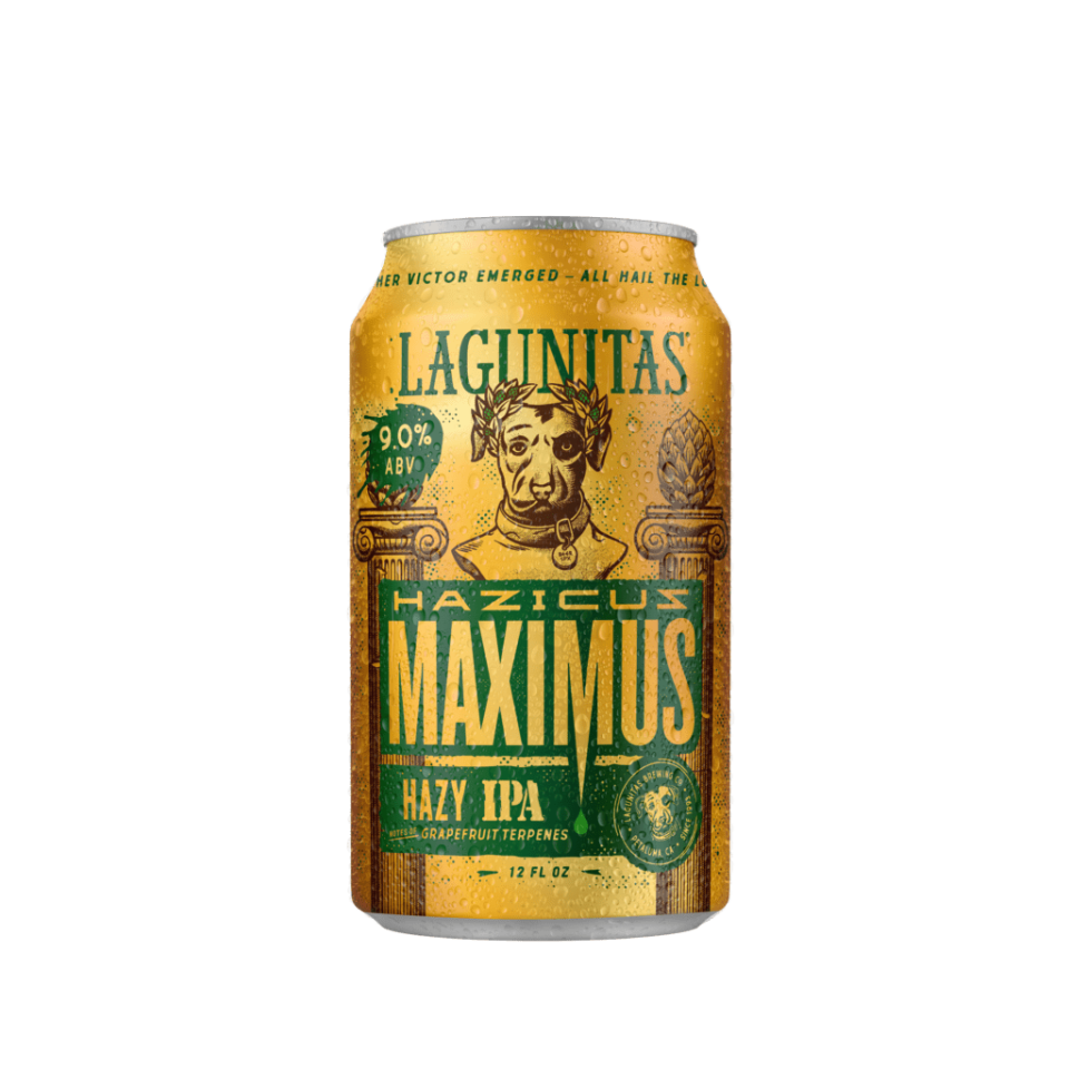 Lagunitas Hazicus Maximus