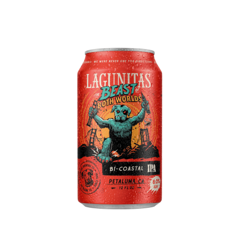 Lagunitas The Beast of Both Worlds