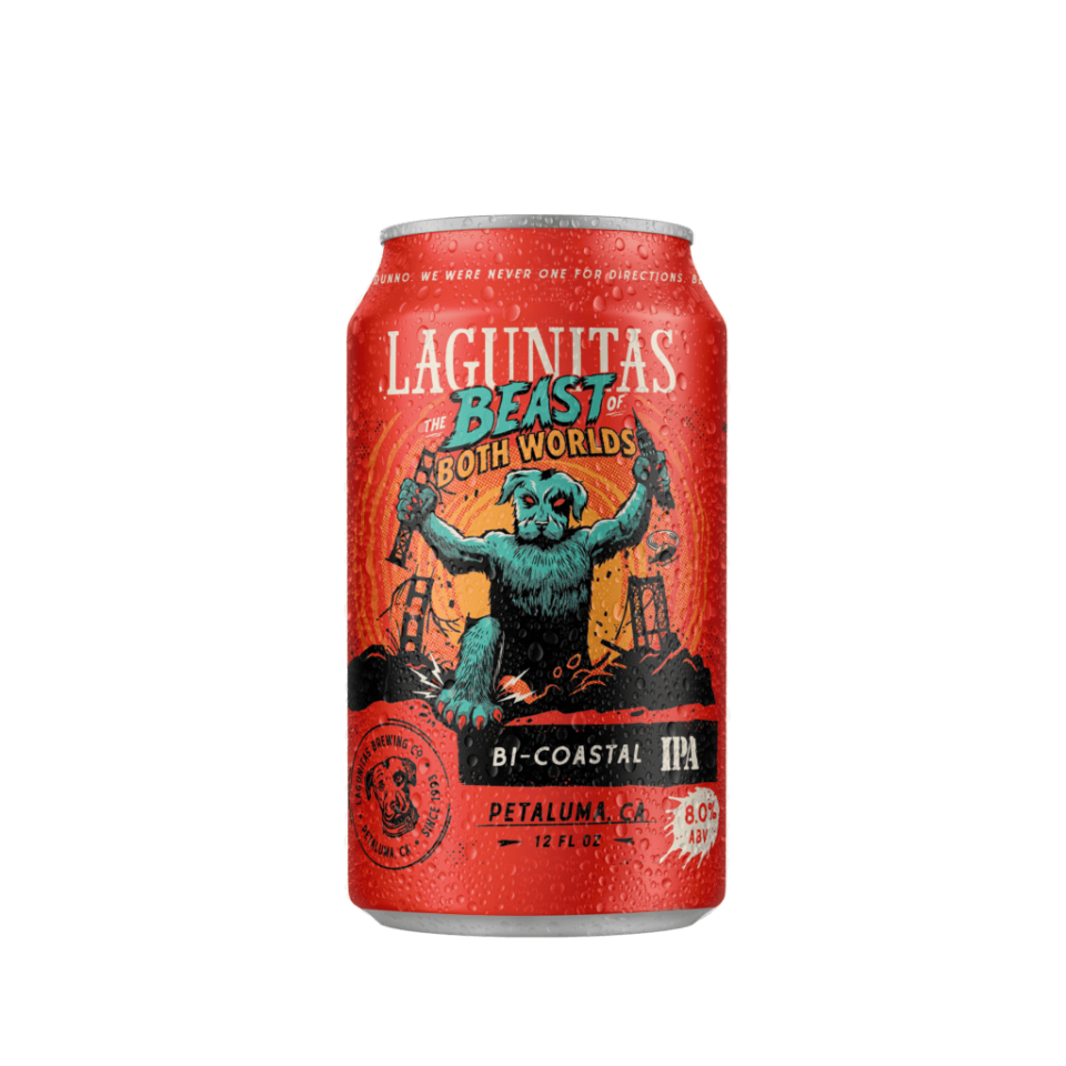 Lagunitas The Beast of Both Worlds