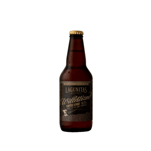Lagunitas Willettized