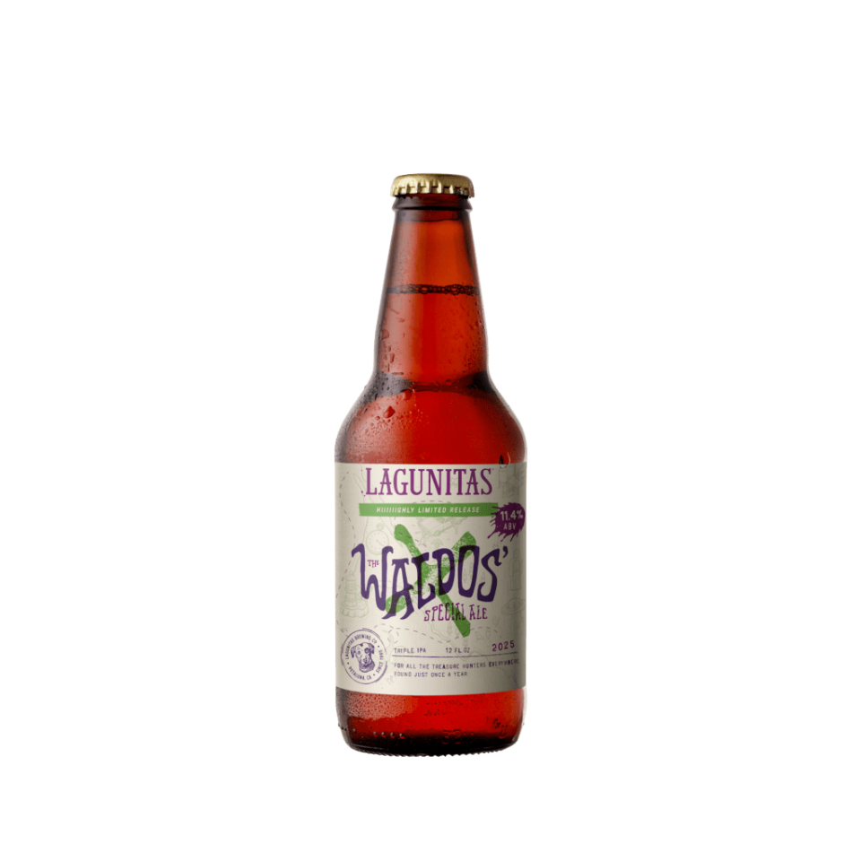 Lagunitas The Waldos’ Special Ale