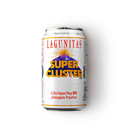 Lagunitas Super Cluster