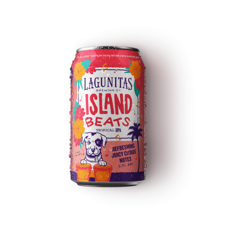 Lagunitas Island Beats
