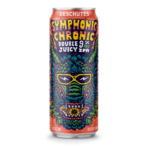 Symphonic Chronic Double Juicy