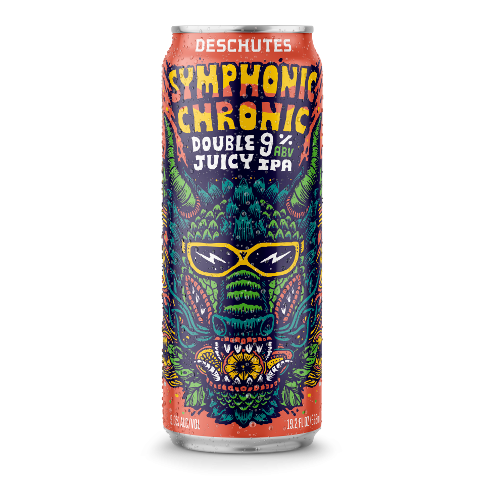 Symphonic Chronic Double Juicy