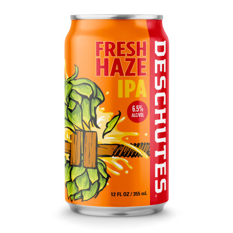 Fresh Haze IPA