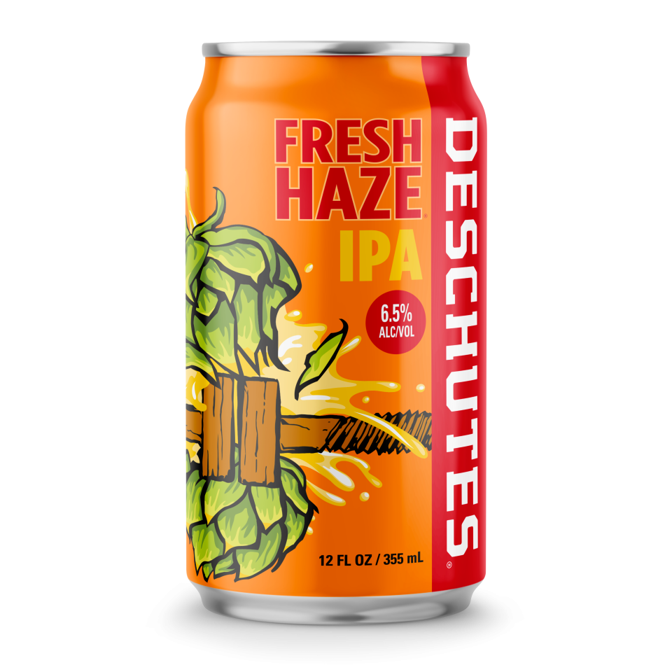 Fresh Haze IPA