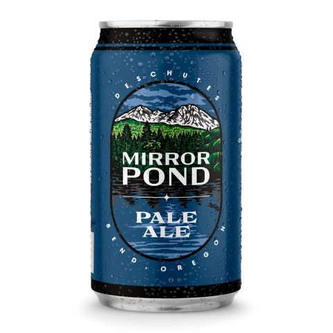 Mirror Pond Pale Ale