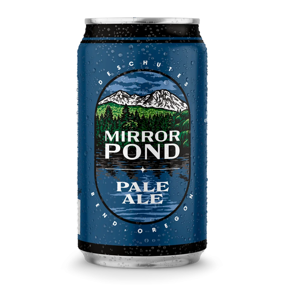 Mirror Pond Pale Ale