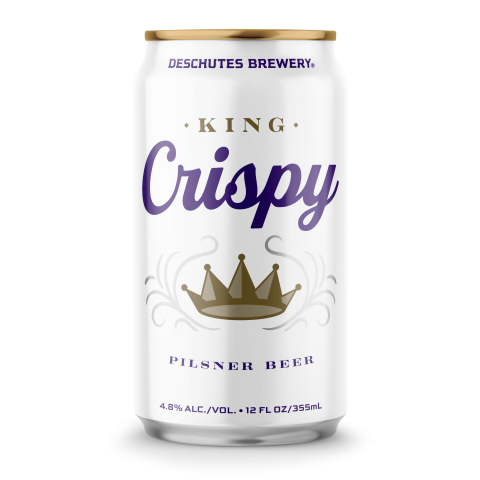 King Crispy Pilsner