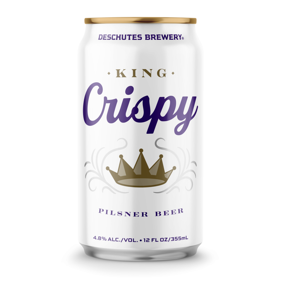 King Crispy Pilsner