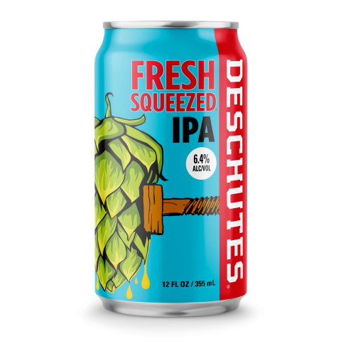 Fresh Squeezed IPA