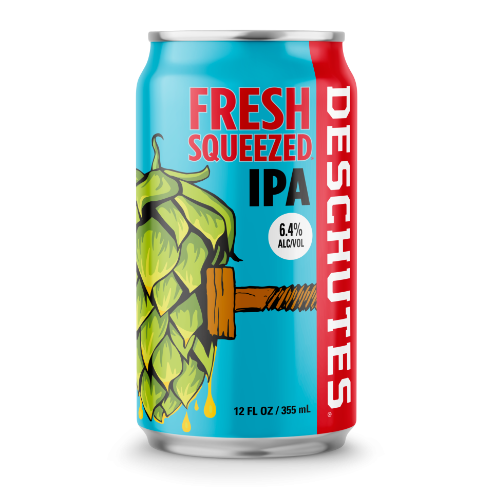 Fresh Squeezed IPA