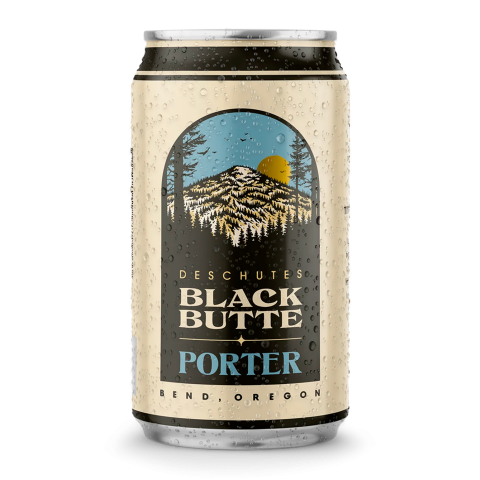 Black Butte Porter