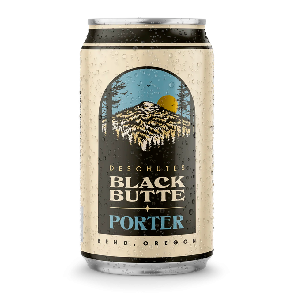 Black Butte Porter