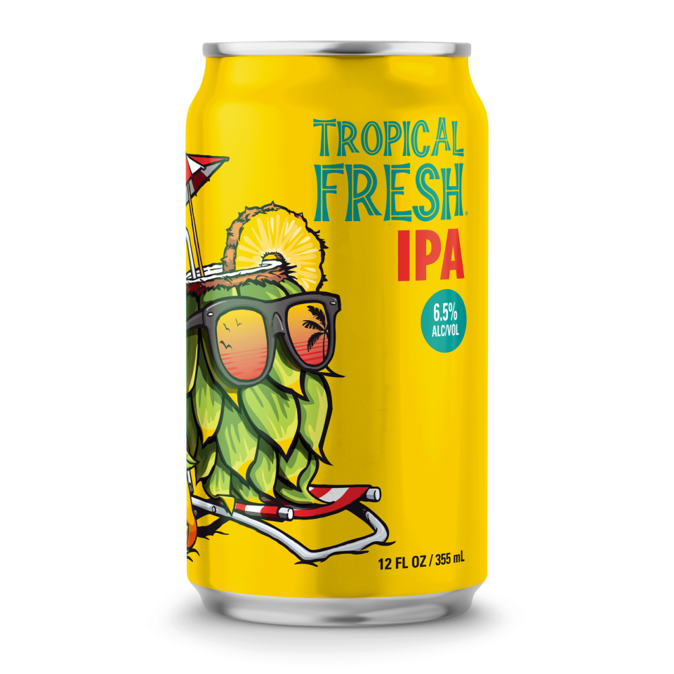 Tropical Fresh IPA