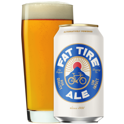Fat Tire Classic Ale