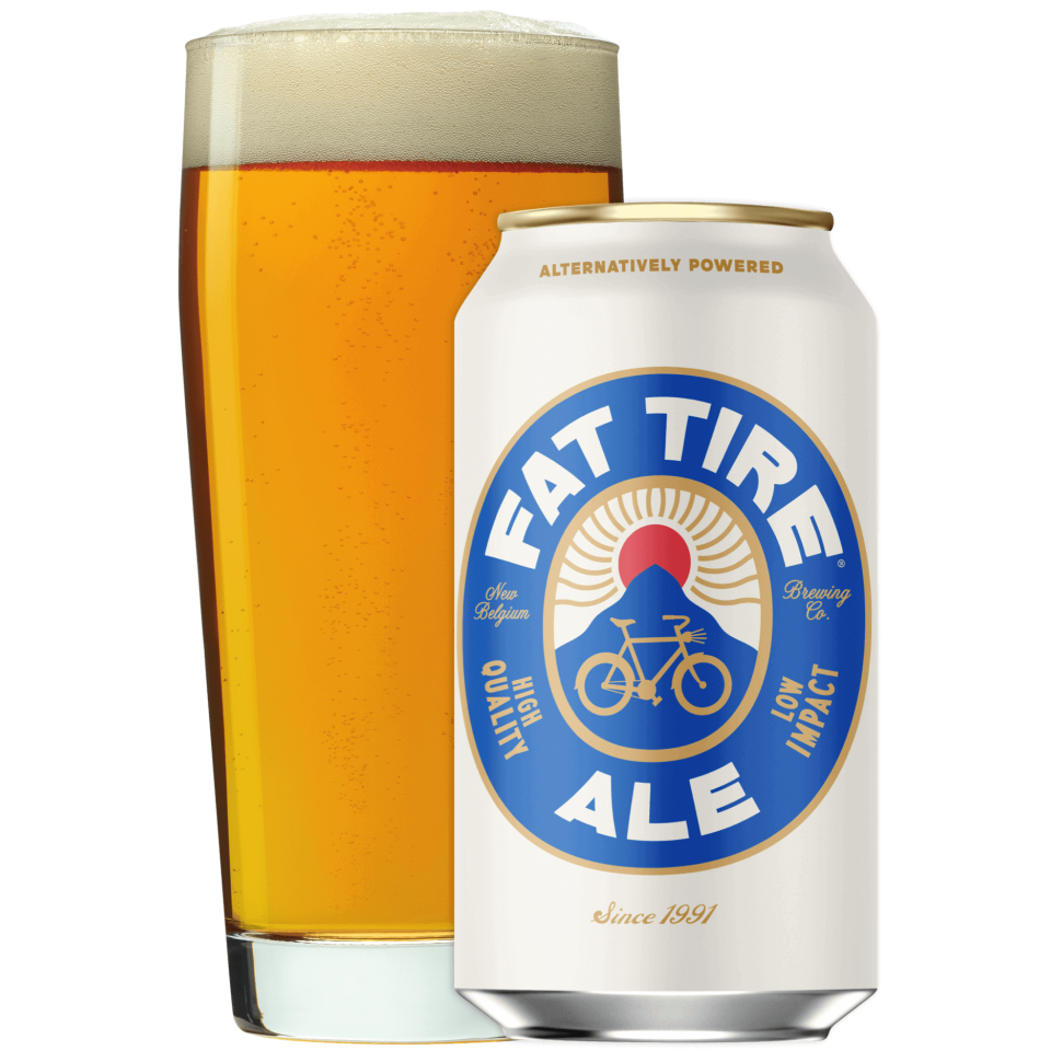 Fat Tire Classic Ale