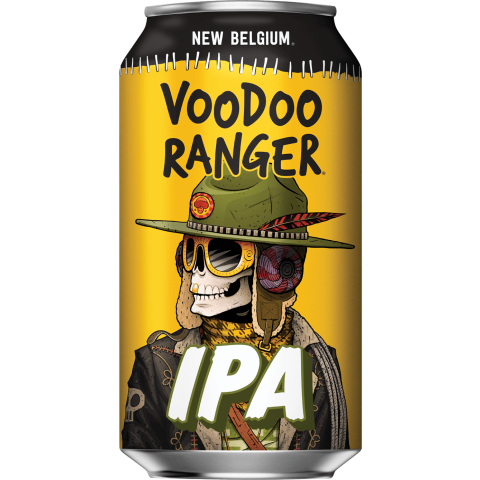 Voodoo Ranger IPA