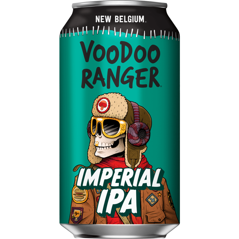 Voodoo Ranger Imperial IPA