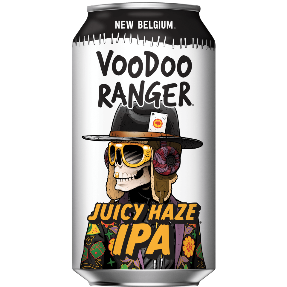 Voodoo Ranger Juicy Haze IPA